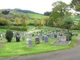 Municipal (part 1) Cemetery, Minehead